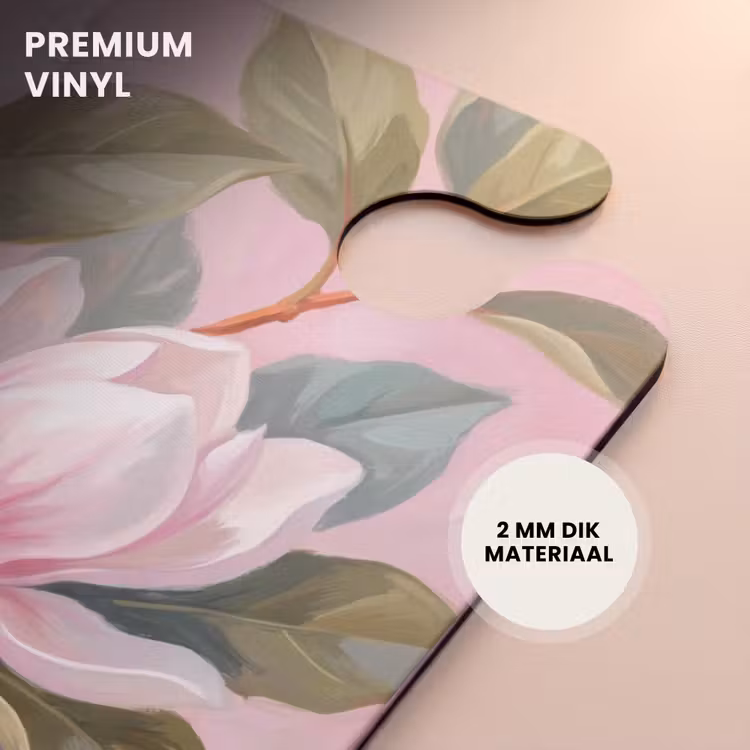 CaseSwap™ - Magnolia's - Patroon - Roze — 6