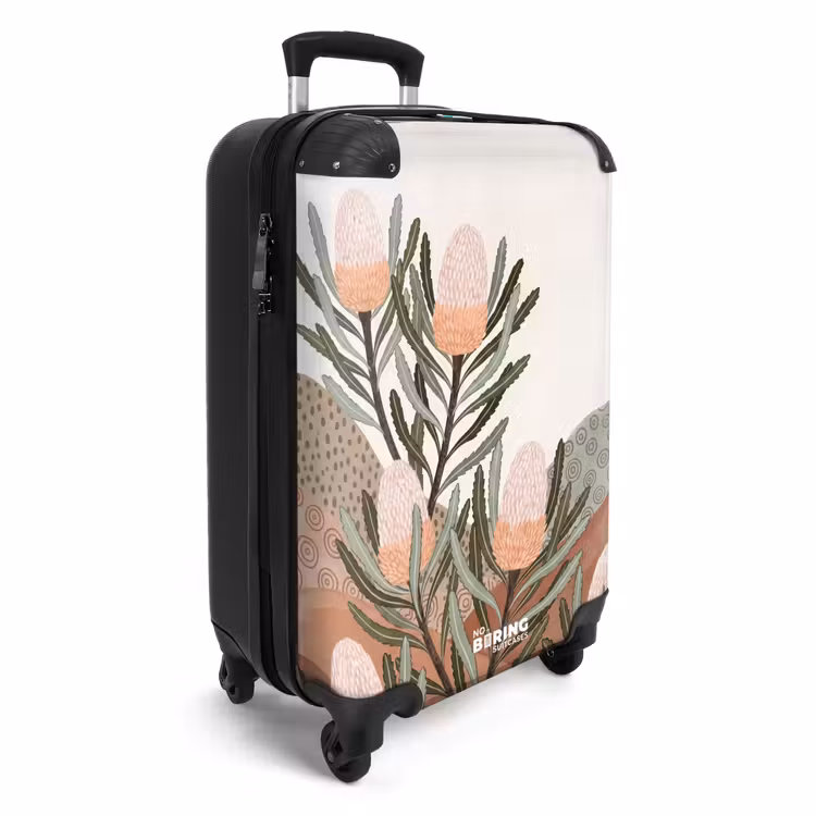 CaseSwap™ - Modern - Heuvels - Terracotta — 2