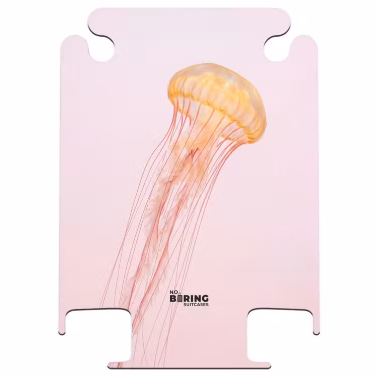 CaseSwap™ - Sierlijk - Kwal - Roze — 1