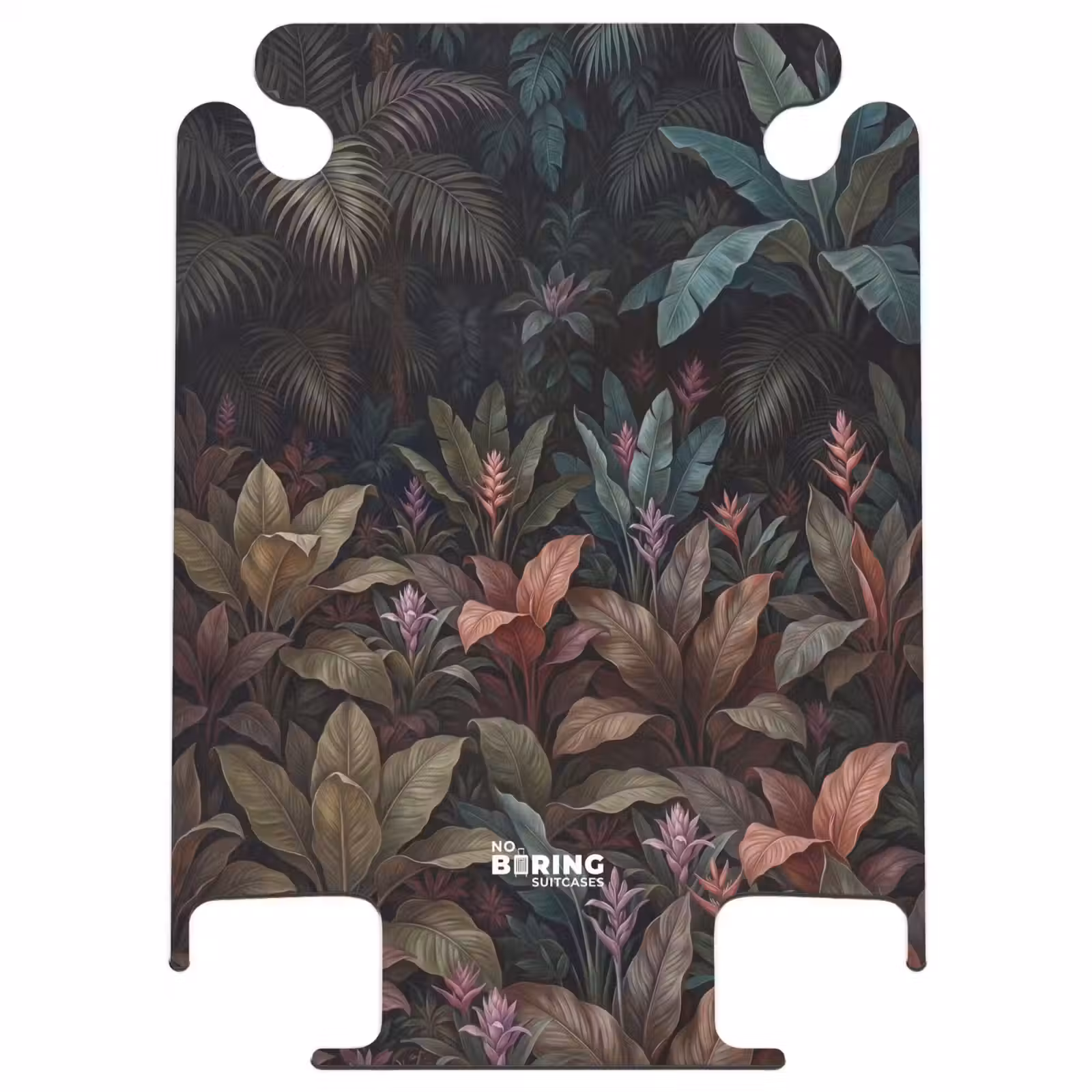 CaseSwap™ - Planten - Tropisch - Jungle - Donker - Natuur — 1