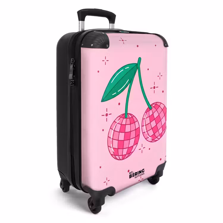 CaseSwap™ - Decoratie - Disco-bal - Feest - Roze — 2