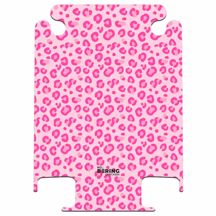 CaseSwap - Dierenprint - Patroon - Abstract - Modern - Roze — 1