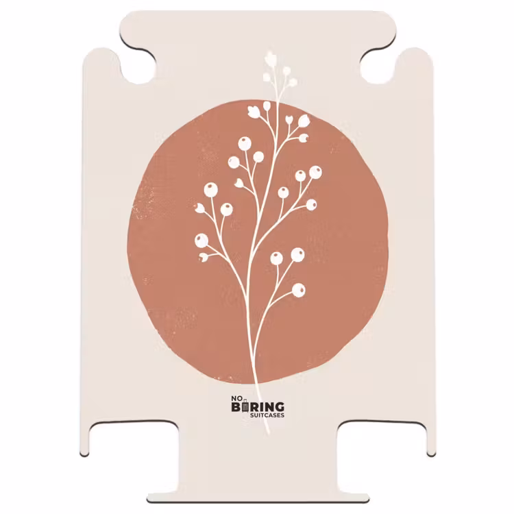 CaseSwap™ - Plant - Tak - Abstract - Modern - Wit — 1