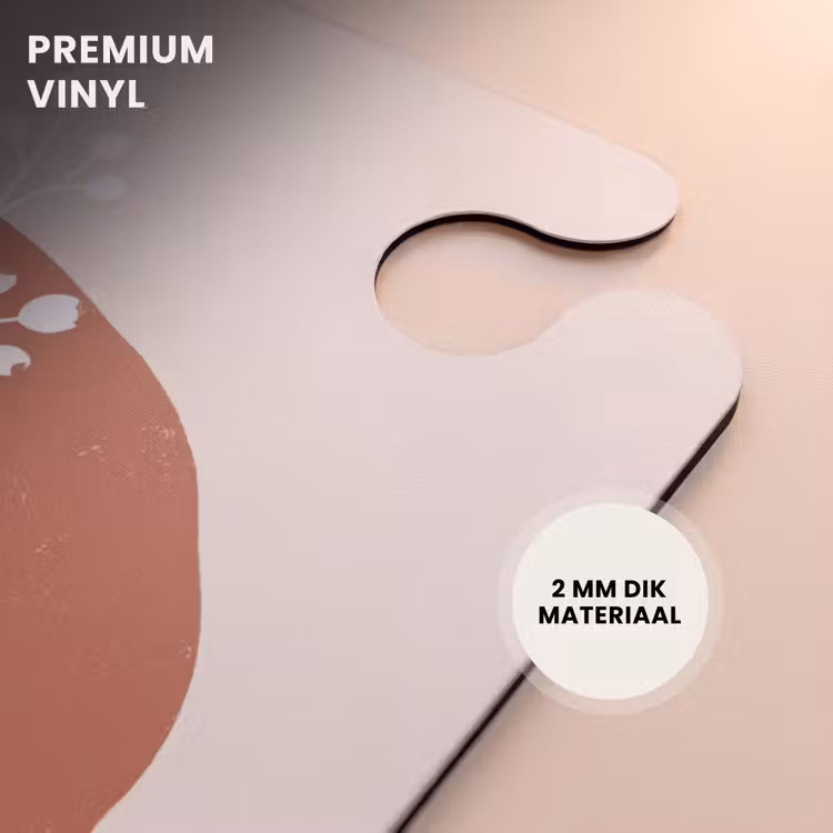 CaseSwap™ - Plant - Tak - Abstract - Modern - Wit — 6