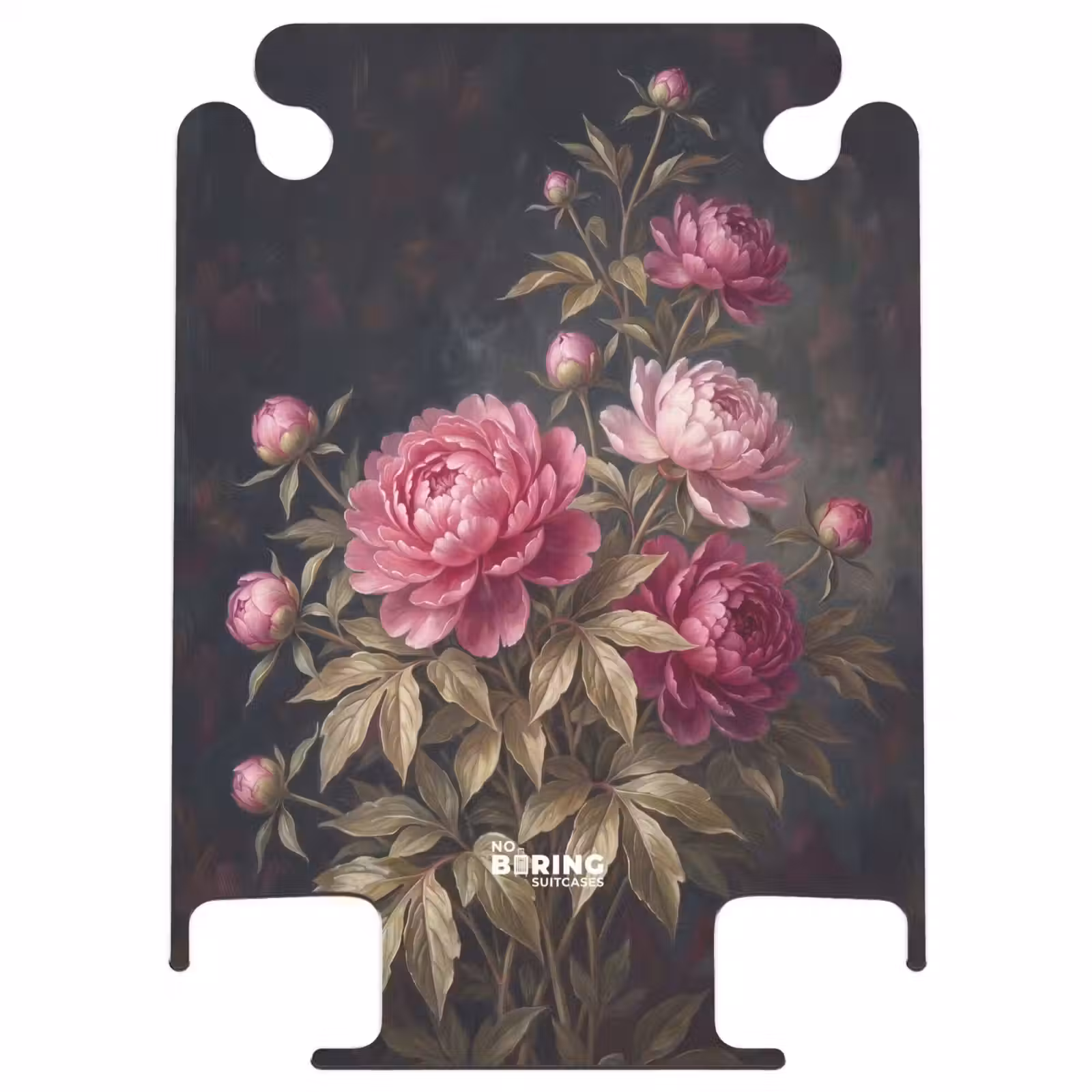 CaseSwap™ - Bloemen - Roze - Klassiek - Natuur — 1