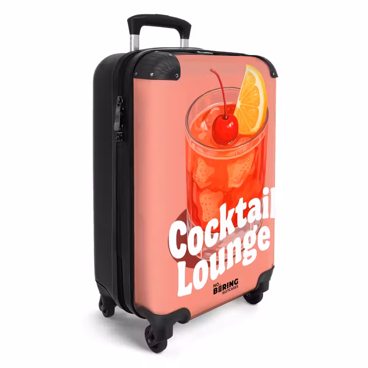 CaseSwap™ - Cocktail Lounge - Glas - Koraal — 2