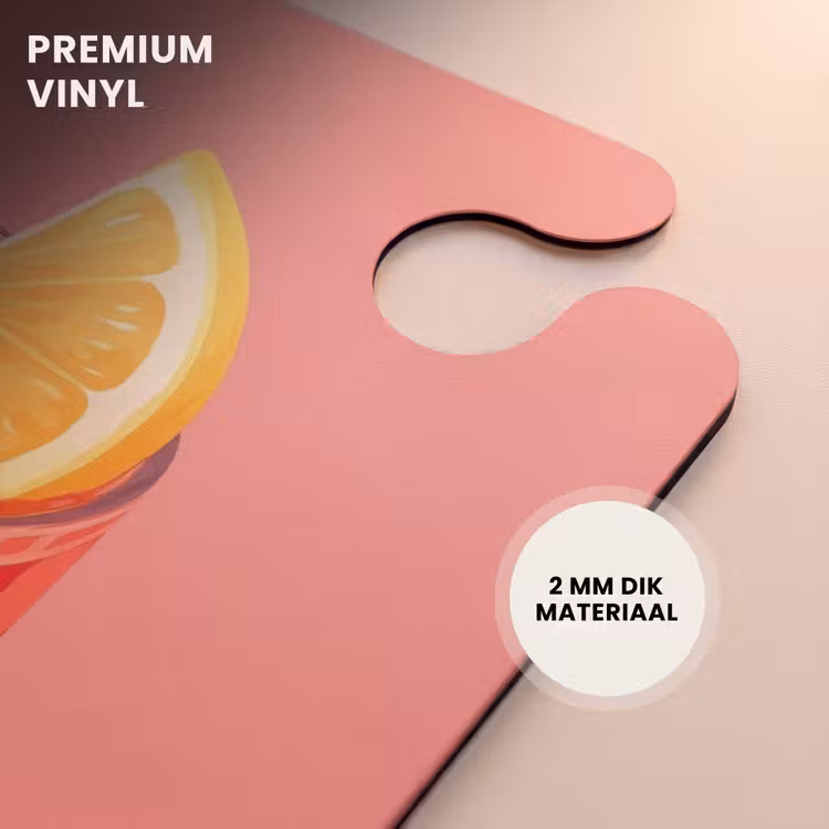 CaseSwap™ - Cocktail Lounge - Glas - Koraal — 6