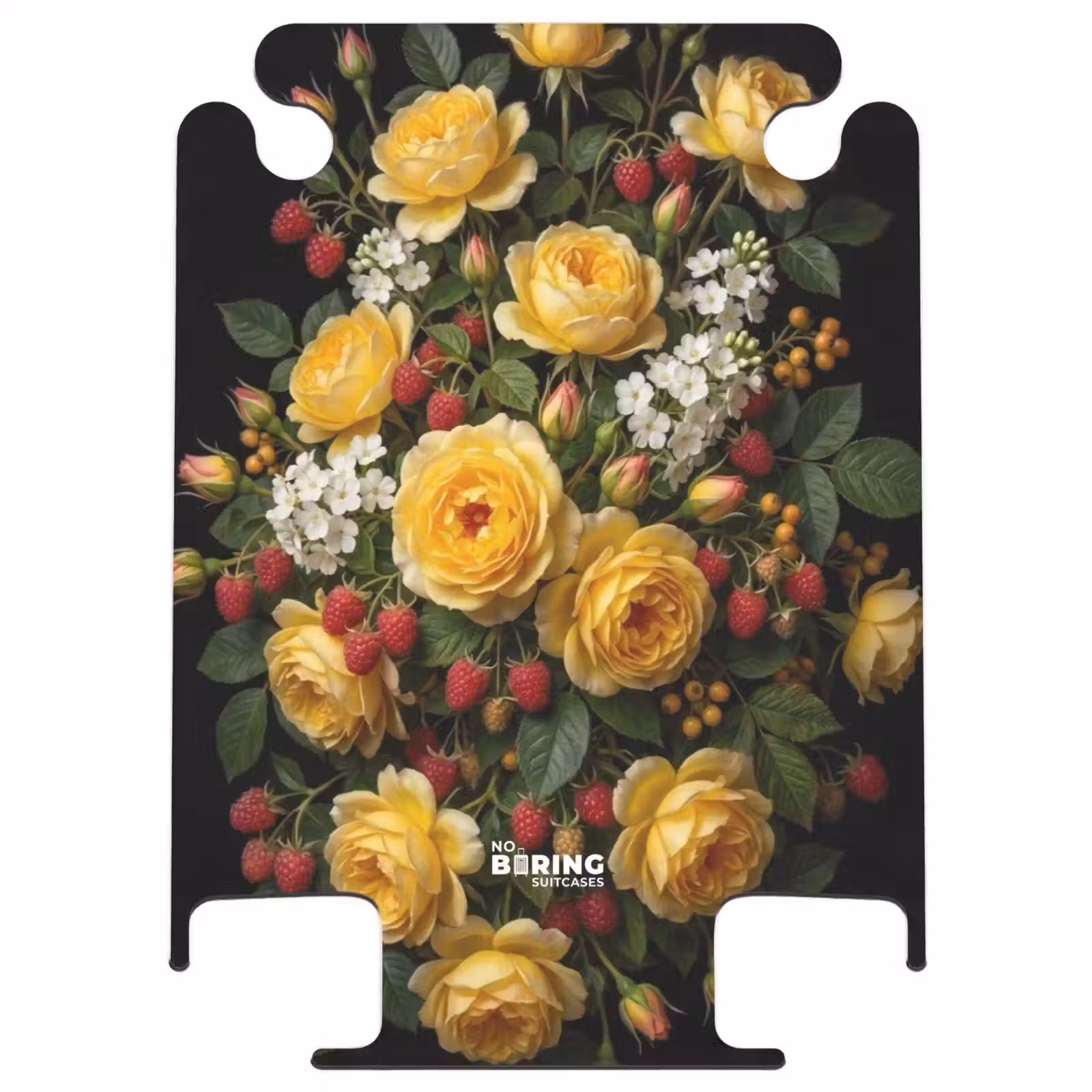 CaseSwap™ - Bloemen - Boeket - Natuur - Klassiek - Geel — 1