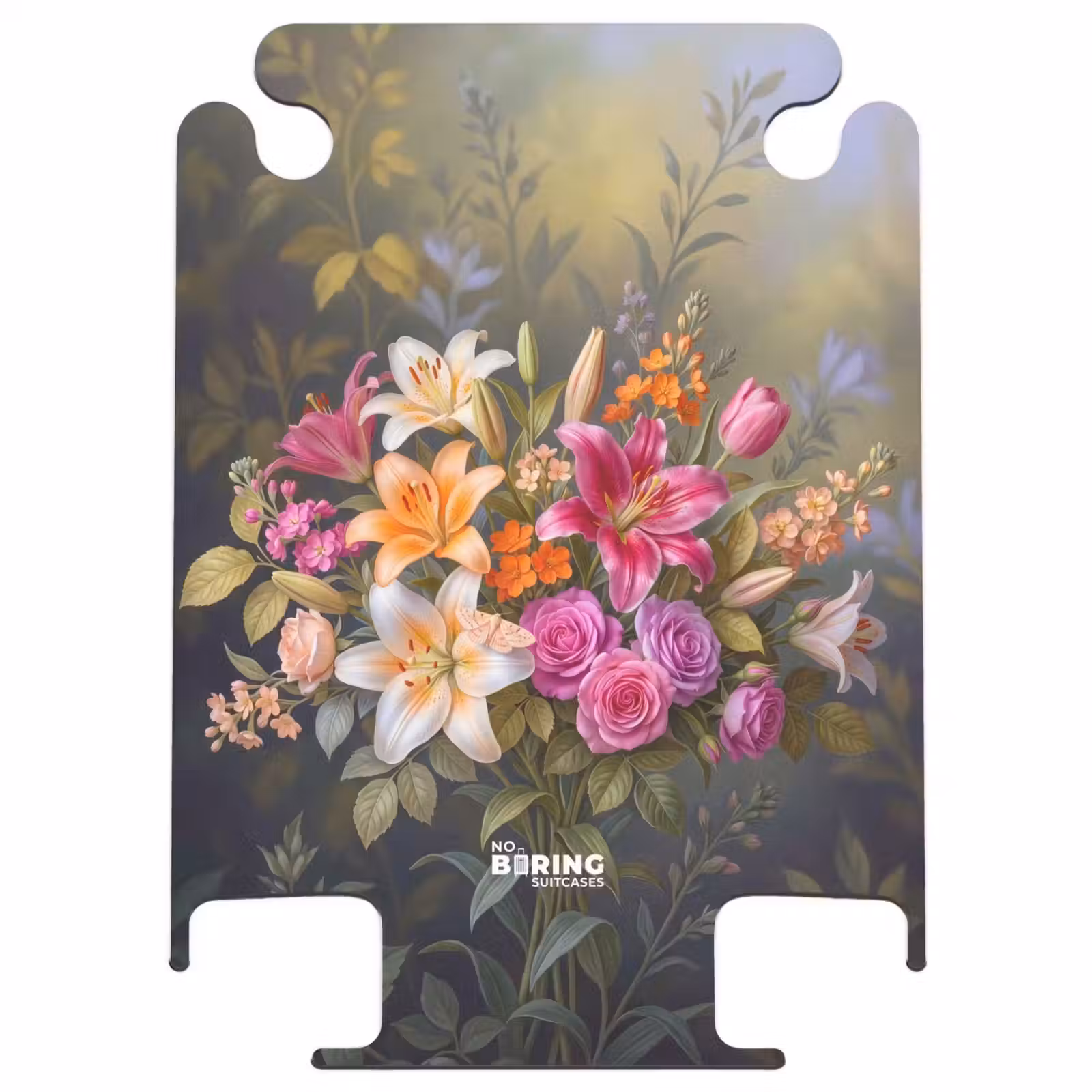 CaseSwap™ - Bloemen - Boeket - Natuur - Kleurrijk - Modern — 1