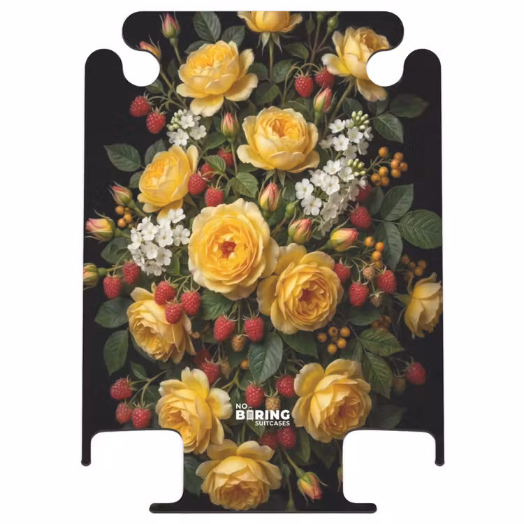 CaseSwap™ - Bloemen - Boeket - Natuur - Klassiek - Geel — 1