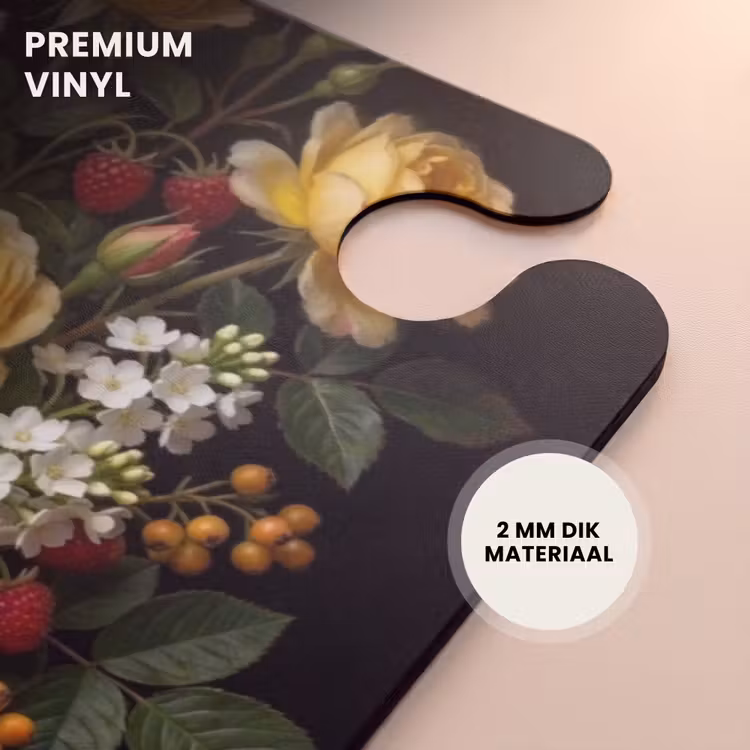 CaseSwap™ - Bloemen - Boeket - Natuur - Klassiek - Geel — 6