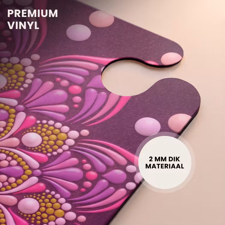 CaseSwap™ - Patroon - Stippen - Abstract - Kleurrijk — 6