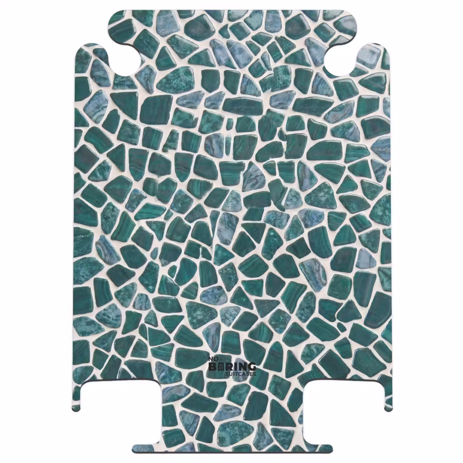 CaseSwap™ - Textuur - Steen - Groen - Abstract - Patroon — 1