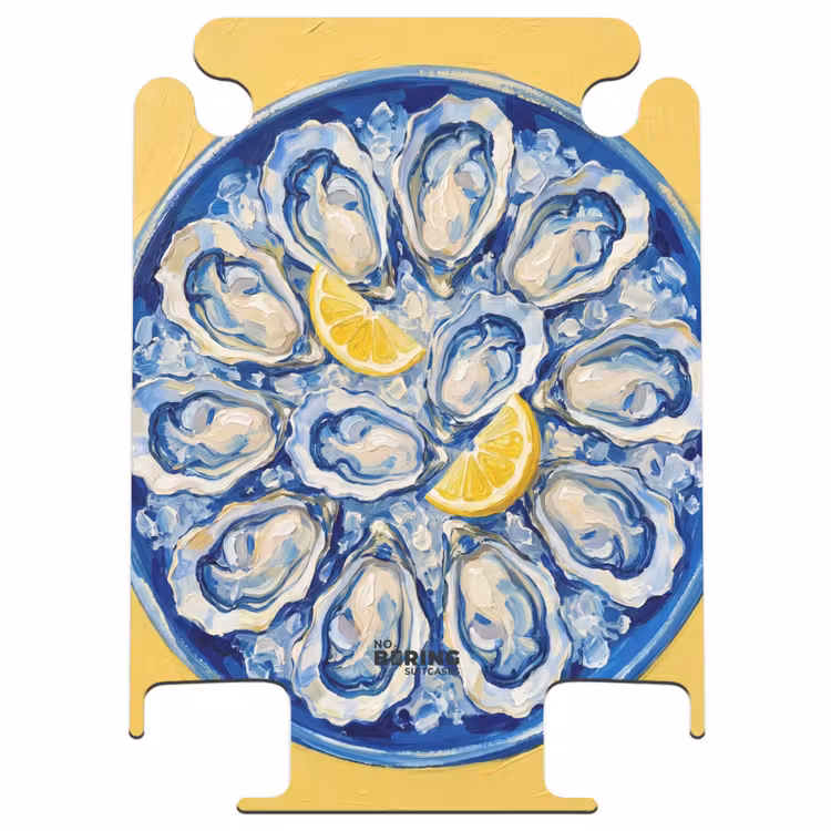 CaseSwap™ - Oesters - Citroen - IJs - Modern - Geel — 1