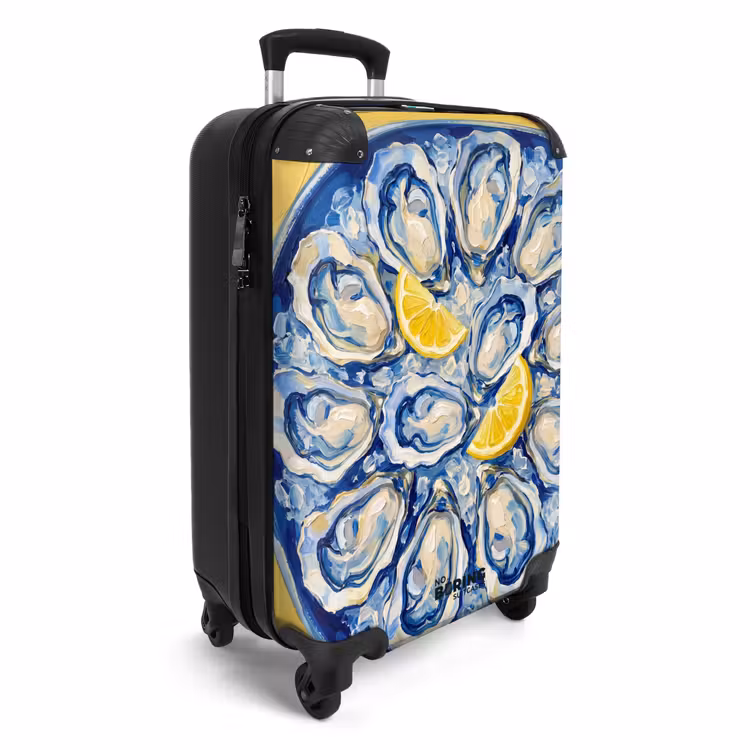 CaseSwap™ - Oesters - Citroen - IJs - Modern - Geel — 2