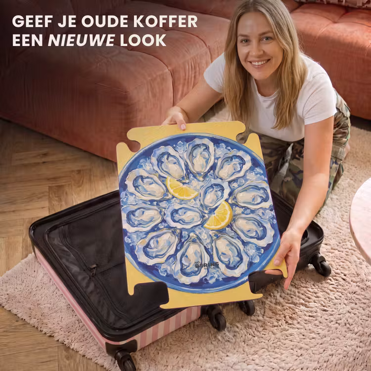 CaseSwap™ - Oesters - Citroen - IJs - Modern - Geel — 3