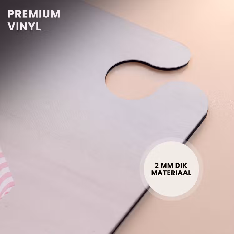 CaseSwap™ - Strand - Parasol - Ligstoel - Zomer - Roze — 6