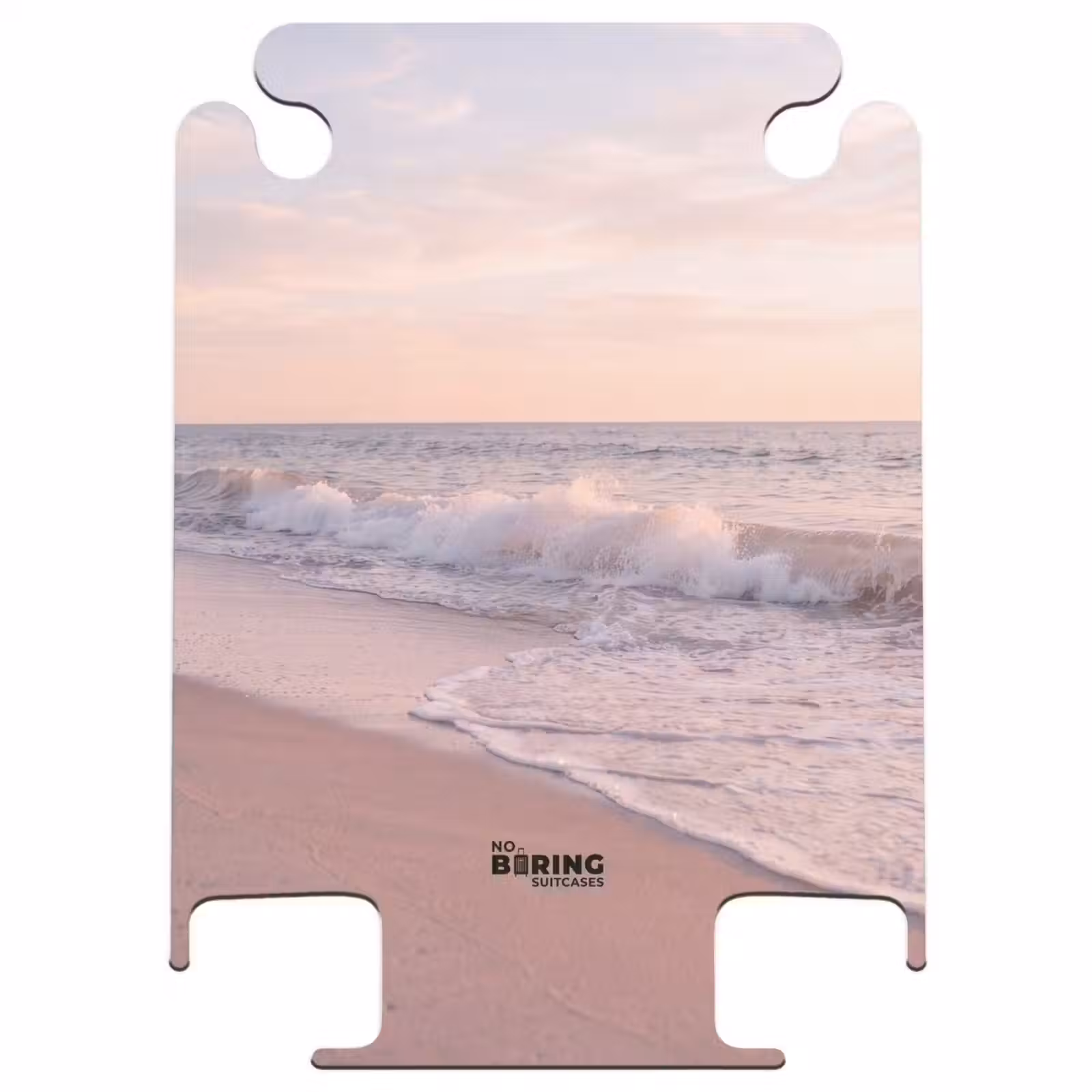 CaseSwap™ - Strand - Zee - Golven - Natuur - Zonsondergang — 1