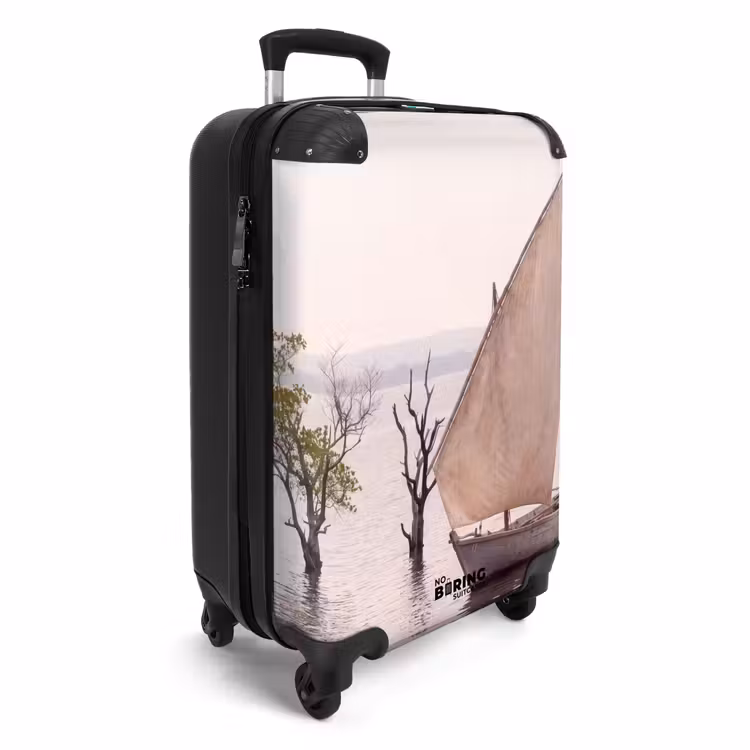 CaseSwap™ - Boot - Zeil - Water - Tropisch - Natuur — 2