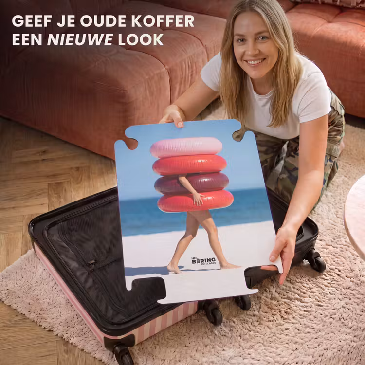 CaseSwap - Mensen - Strand - Zomer - Recreatie - Kleurrijk — 3