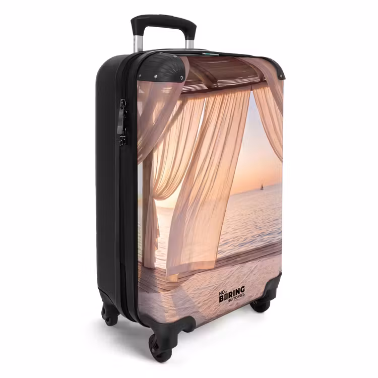 CaseSwap™ - Overkapping - Zee - Zonsondergang - Vakantie - Rust — 2