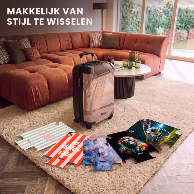 CaseSwap™ - Overkapping - Zee - Zonsondergang - Vakantie - Rust — 5