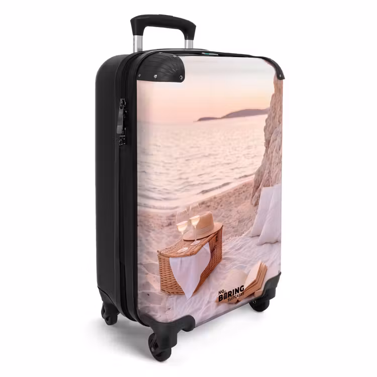 CaseSwap™ - Strand - Picknick - Zonsondergang - Zomer - Natuur — 2