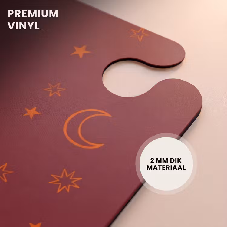CaseSwap - Paard - Ruiter - Sterren - Nacht - Illustratie — 6