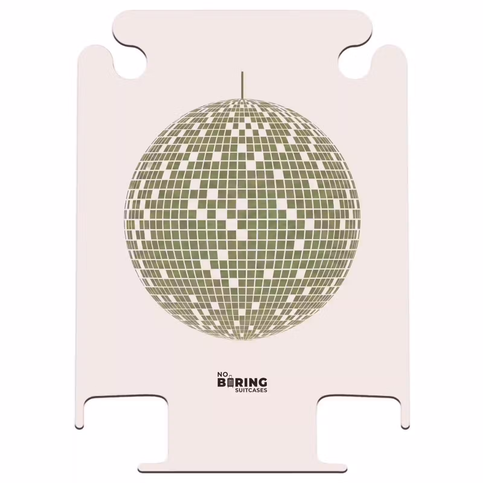 CaseSwap - Disco - Bal - Groen - Abstract - Modern — 1