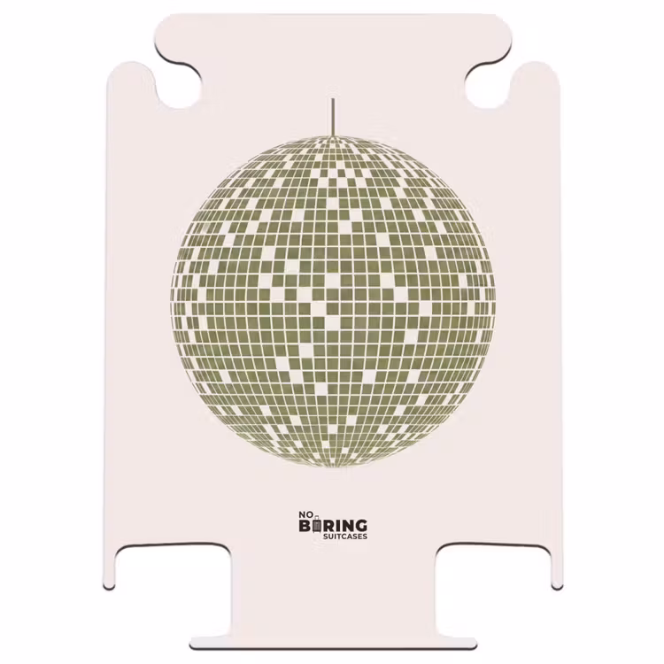 CaseSwap - Disco - Bal - Groen - Abstract - Modern — 1