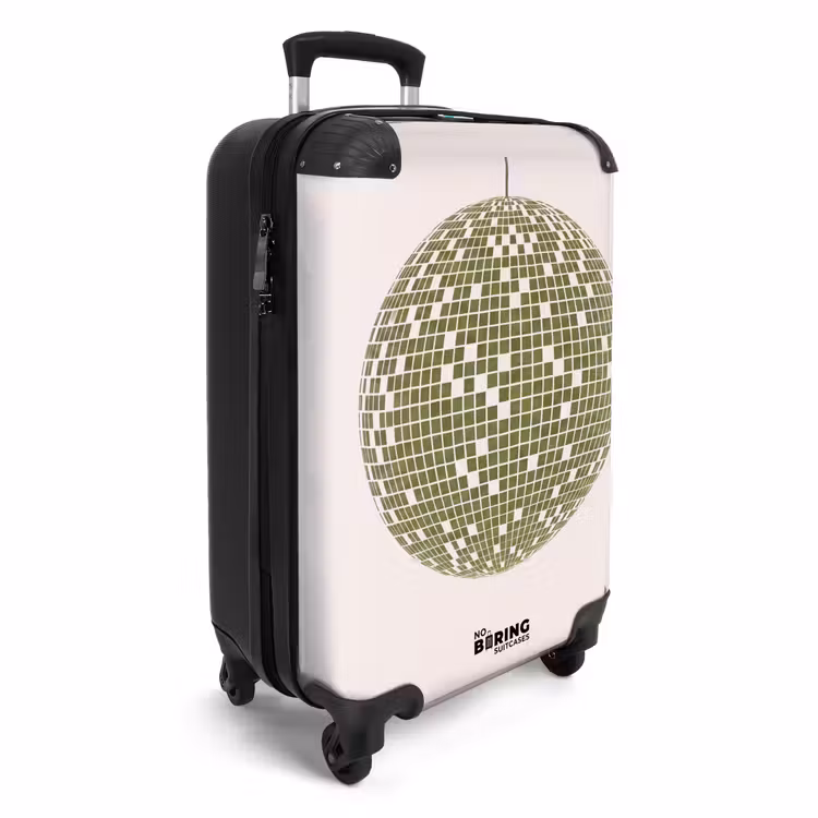 CaseSwap - Disco - Bal - Groen - Abstract - Modern — 2