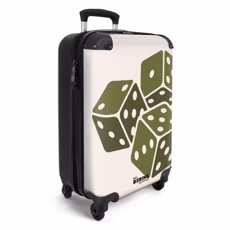 CaseSwap™ - Platenspeler - Vinyl - Muziek - Minimalistisch - Groen — 2