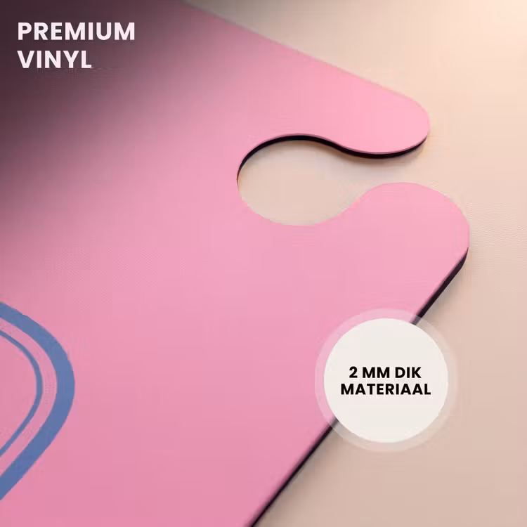 CaseSwap™ - Meermin - Sardineblik - Illustratie - Roze - Retro — 6