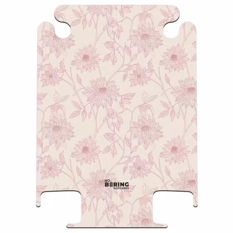 CaseSwap™ - Oudroze - Dahlia's - Lijntekening - Patroon — 1
