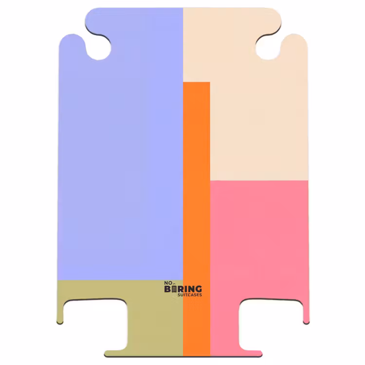 CaseSwap™ - Abstract - Geometrie - Kunst - Modern - Kleurrijk — 1