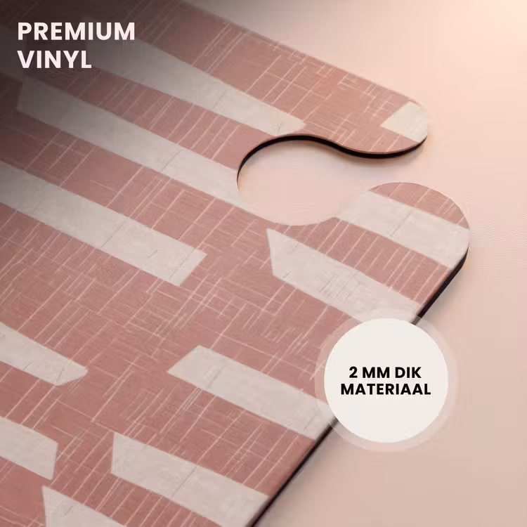 CaseSwap™ - Terracotta - Abstract - Textuur - Patroon — 6