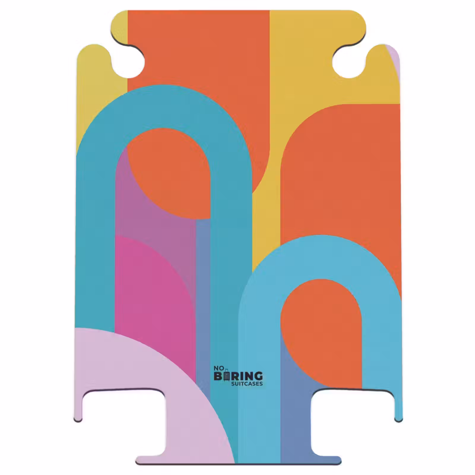 CaseSwap™ - Abstract - Geometrie - Kleurrijk - Modern - Kunst — 1