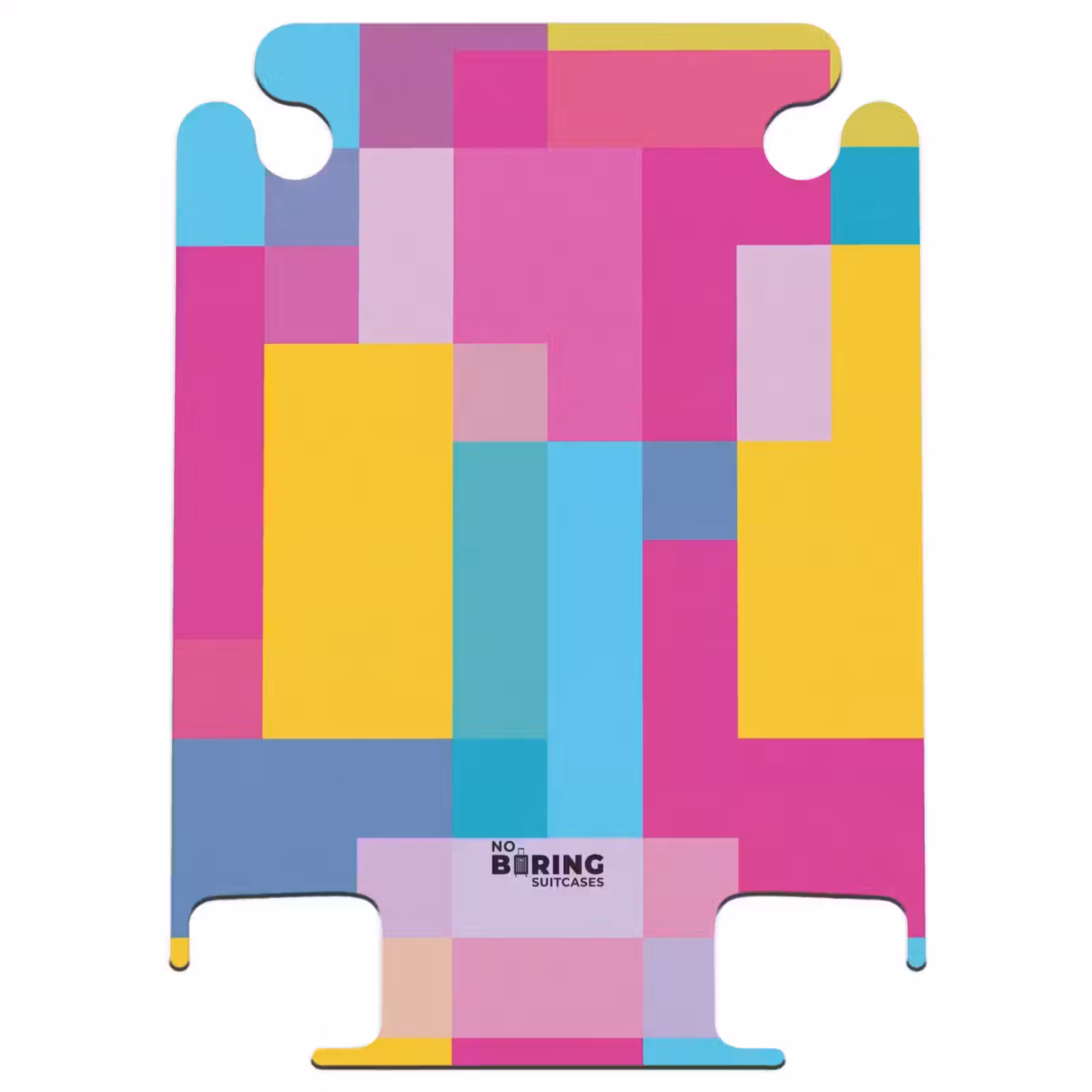 CaseSwap™ - Abstract - Geometrisch - Kunst - Kleurrijk - Modern — 1