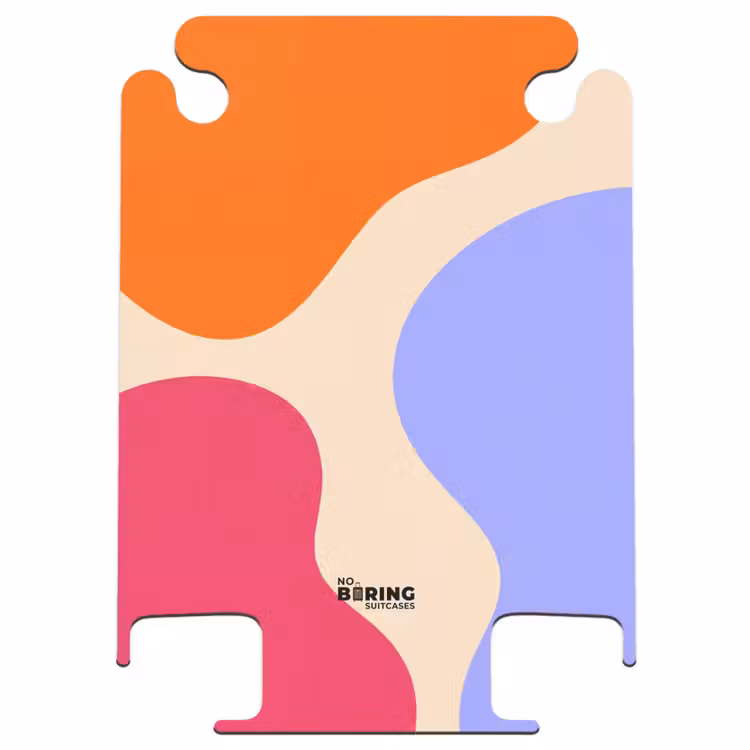 CaseSwap™ - Abstract - Organische vormen - Design - Modern - Kleurrijk — 1