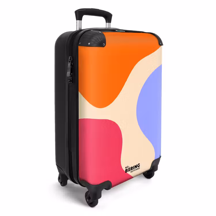 CaseSwap™ - Abstract - Organische vormen - Design - Modern - Kleurrijk — 2