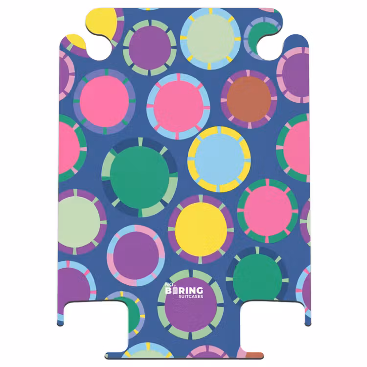 CaseSwap™ - Patroon - Cirkels - Abstract - Kleurrijk — 1