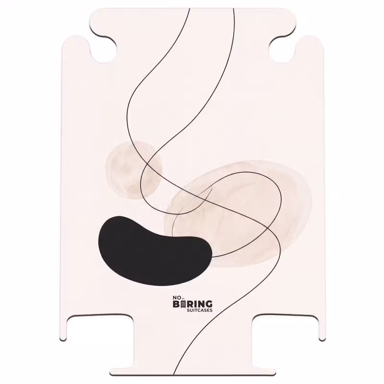 CaseSwap™ - Abstract - Vormen - Kunst — 1