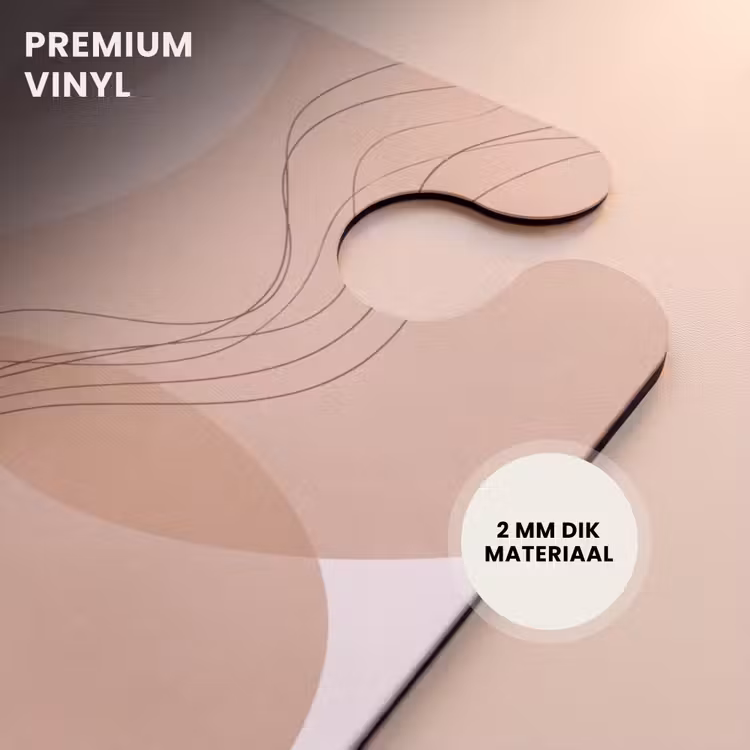 CaseSwap™ - Abstractie - Beige - Modern — 6