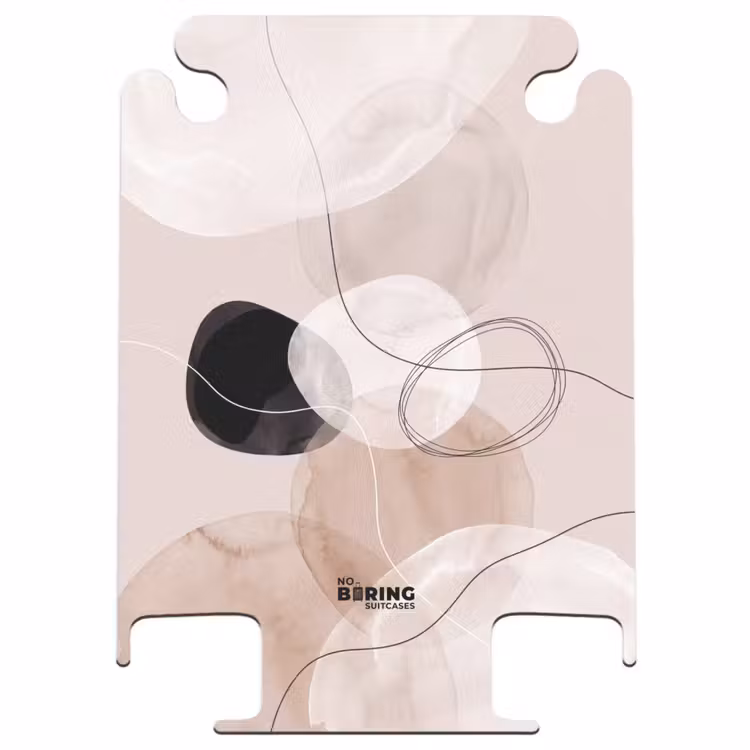 CaseSwap™ - Lijnen - Golvend - Kunst — 1