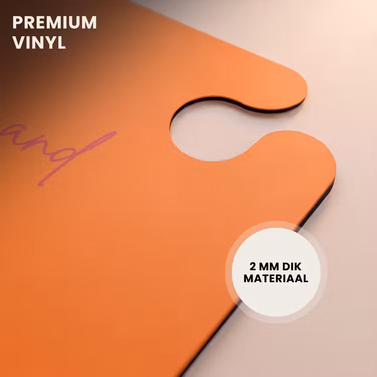 CaseSwap - Cocktailglas - Oranje - Roze — 6