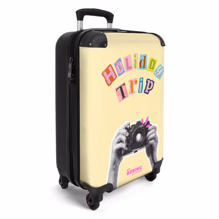 CaseSwap™ - Camera - Kleurrijk - Holiday trip — 2