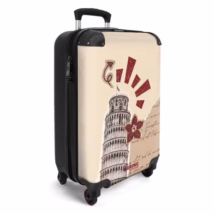 CaseSwap™ - Pisa - Rood - Papier — 2