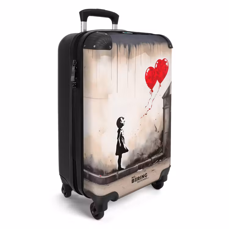 CaseSwap™ - Meisje met ballonnen — 2