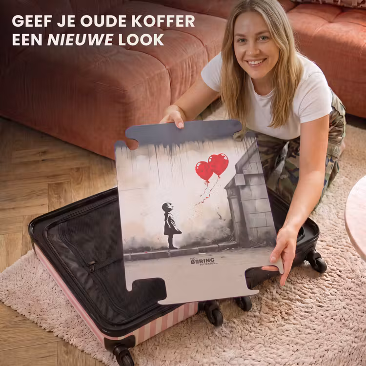 CaseSwap™ - Meisje met ballonnen — 3