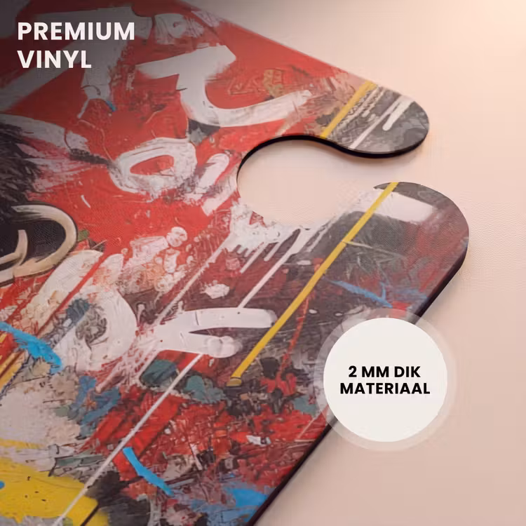 CaseSwap™ - Chimpansee voor graffiti muur — 6